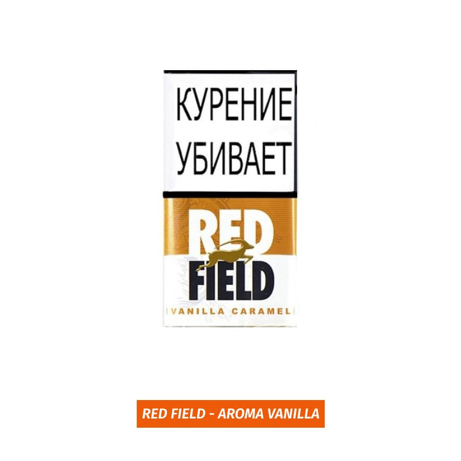 Табак для самокруток Red Field - Aroma Vanilla